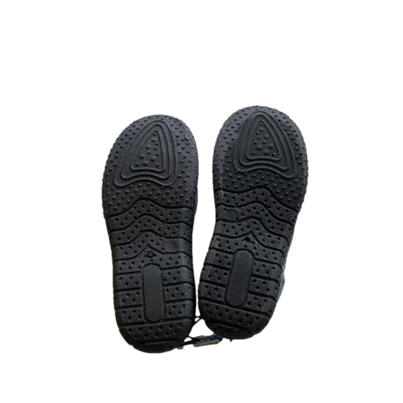 Boys High Five Water Shoes Gray Large (2-3) - Picture 4 of 4